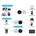 thumbnail image 1 of Bluetooth Receiver Transmitter Wireless Auxiliary Audio Receiver, 1 of 5