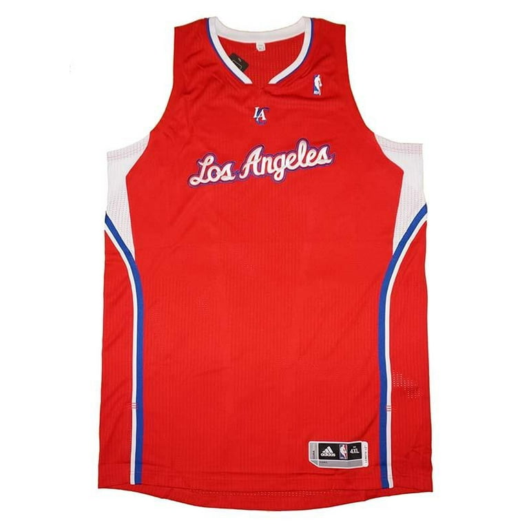 la clippers authentic jersey