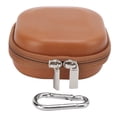 thumbnail image 1 of Estuche protector de filtro de lente circular, bolsa de almacenamiento, caja de cubierta para filtros de 82 mm y menores, 1 of 14