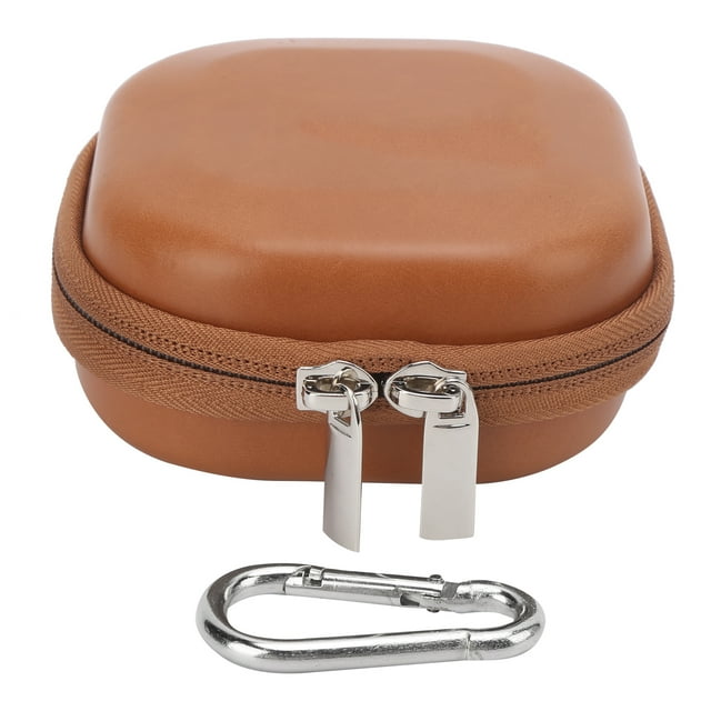 Estuche protector de filtro de lente circular, bolsa de almacenamiento, caja de cubierta para filtros de 82 mm y menores