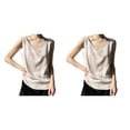 thumbnail image 1 of Sonducket Transpirable y cómodo Halter Top Mujeres Love - Para el verano Camiseta Top Tops Mujeres Tank Tops Camisola Sexy Ligero Type6 NO6, 1 of 6