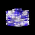 thumbnail image 3 of Manguera Navideña La Merced Decorativa Luz Led Mixta Azul/Blanco Cable Recubierto Gel 10 m, 3 of 4