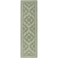 thumbnail image 3 of SAFAVIEH Martha Stewart MSR4622C Pumpkin / Seed Rug, 3 of 5