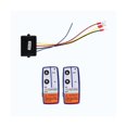 thumbnail image 5 of 12v 250a Winch Remote Contactor Winch Control Solenoid Relay Twin Remote Kit Car Motorcycle Off Roa-FCY, 5 of 5