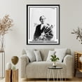 thumbnail image 4 of Historic Framed Print, Chief Geronimo, 17-7/8" x 21-7/8", 4 of 9