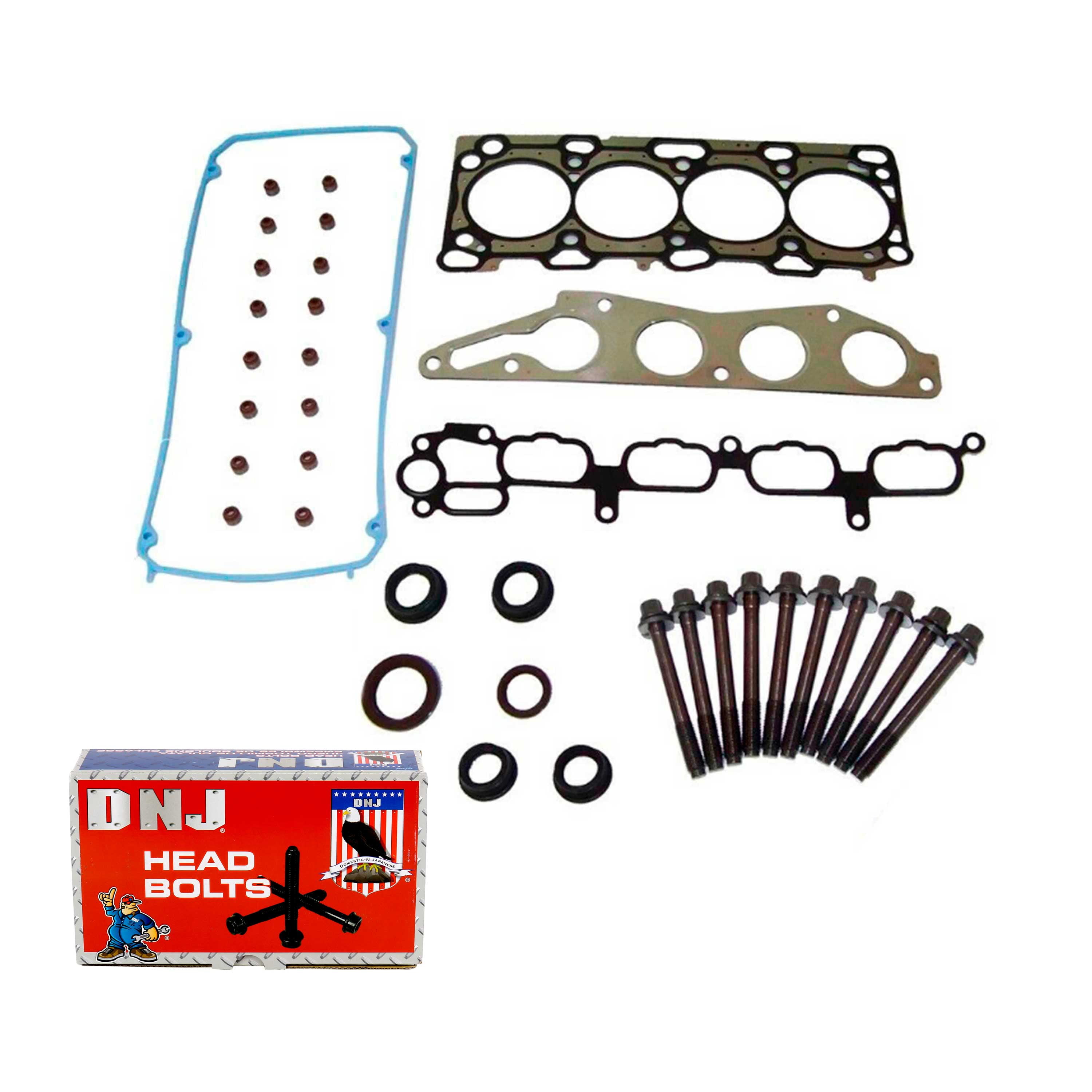Engine Cylinder Head Gasket Set-VIN: D, OHV, 12 Valves DNJ HGS3115 for sale onli