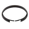 thumbnail image 2 of Cadena de Aluminio para Llavero para Clubman Countryman silver and Black, 2 of 9