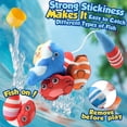 thumbnail image 4 of Juego de juguetes de pesca Montessori ZOOI para niños de 1 a 3 años con 24 piezas, 4 of 8