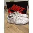 thumbnail image 2 of Size 11 - N I-K-E A i r-Jor-dan 1 Low OG - White/Particle Grey Size 11 M CZ0790-100, 2 of 6