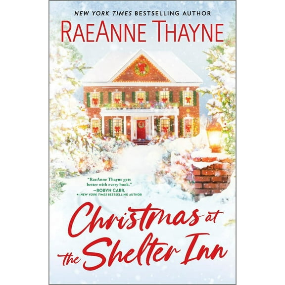 Christmas at the Shelter Inn: A Holiday Romance (Original) (Hardcover)