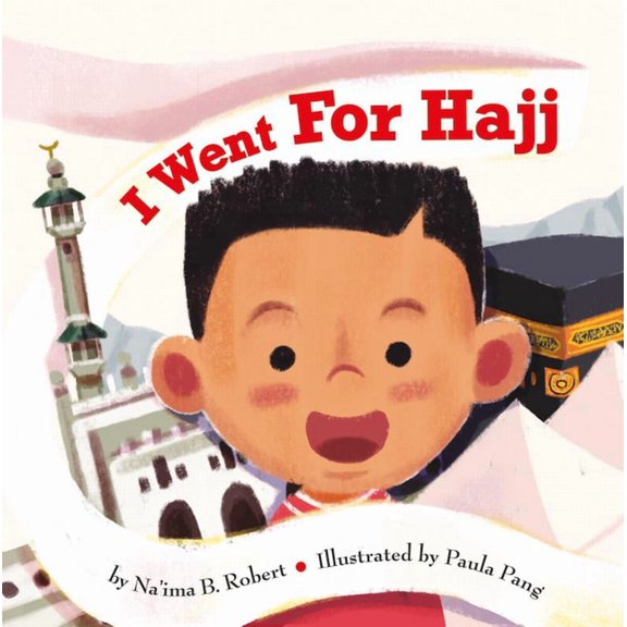 I Went for Hajj, (Hardcover)