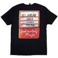 thumbnail image 2 of Oasis  Adult Definitely Maybe AAA Pass T-Shirt, 2 of 2
