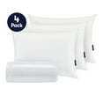 thumbnail image 3 of Sertapedic Dreamloft Bed Pillow, Standard Size (20"x26") 4 Pack, 3 of 10
