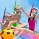 thumbnail image 5 of Niños Snorkel Gafas de buceo Campo de visión panorámico Máscara de buceo Máscara de snorkel Juego de buceo Xemadio LKX-1029, 5 of 6