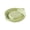 Green, variant on Grater Plate, Ceramic Grater Plate, Ceramic Garlic Grater for Grinding Wasabi Fruits Vegetables Ginger Garlic Cheese for Kitchen - White