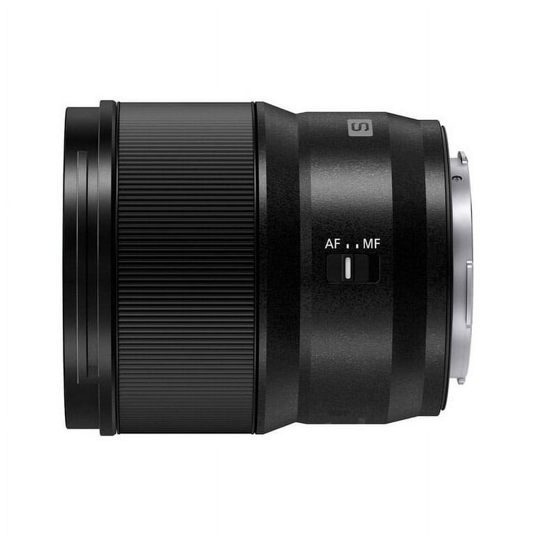 Panasonic LUMIX S 85mm F1.8 Lens for L-Mount Mirrorless Full