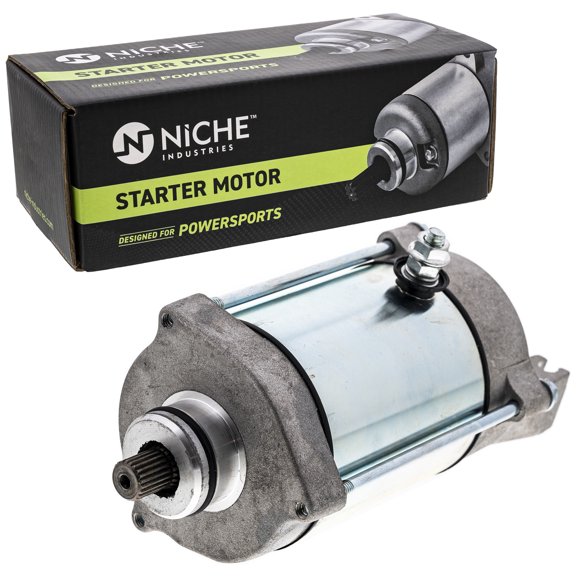 Niche Starter Motor for Honda Shadow 1100 VT1100C Motorcycle 519-CSM2312O