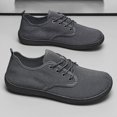 thumbnail image 4 of YUDAI Men's Four-Season Wide-Last Lightweight Casual Shoes, Suitable for Spring, Summer Hiking, Outdoor Activities, and Daily Wear, Comfortable for All Seasons, 4 of 6