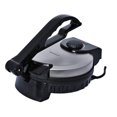thumbnail image 4 of Brentwood Stainless Steel Non-Stick Electric Tortilla Maker, 4 of 6