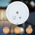 thumbnail image 4 of Spectral Solar Lantern, Waterproof Floating Pool Light, Multi-Mode Garden Decor, Solar-Powered RGB Gem for Pathways, Patios, and More (Radiant Reflections), 4 of 6