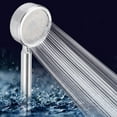 thumbnail image 4 of Specollect Clearance 4Pcs High Pressure Shower Head,Filtered Shower Head with Handheld,Multiple Spray Modes Water Saving Showerhead, 4 of 7