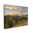 thumbnail image 3 of Stupell Montana Sunset Forest Clearing Landscape Photography Gallery Wrapped Canvas Print Wall Art, 3 of 5