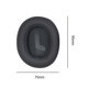 thumbnail image 2 of Almohadilla de repuesto para funda de auriculares para LIVE650/660BTNC/E65 Duet Black 2 piezas, 2 of 9