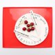thumbnail image 2 of Swiss roll cake mat, flexible baking sheet, roll cake mold, silicone mold, 2 of 4