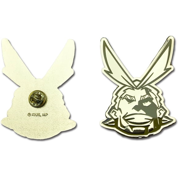 My Hero Academia- S3 All Might Icon Pin