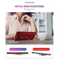 thumbnail image 2 of Funda de teléfono para Xiaomi Redmi 8 y Redmi 8A de Uso Rudo Shockproof + Cristal 9D, 2 of 5