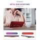 thumbnail image 2 of Funda de teléfono para Xiaomi Redmi 8 y Redmi 8A de Uso Rudo Shockproof + Cristal 9D, 2 of 5