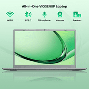 Coolby 15.6 Full HD Laptop,16GB RAM 256GB SSD Laptops,6500Y Processor Up to 3.4GHz,Win 11 Notebooks,Bluetooth,office 2024,Poratable Business and Student Laptop computer