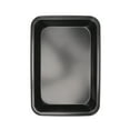 thumbnail image 3 of 1Pc Baking Plate Bakeware BBQ Pan Practical Kitchen Food Container (Black), 3 of 8