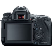 Canon EOS 6D Mark II DSLR Camera Base Bundle(International Model)