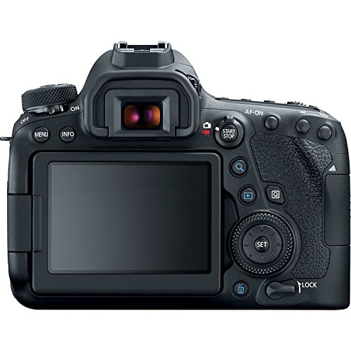 Canon EOS 6D Mark II DSLR Camera Base Bundle - image 2 of 6