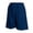 Navy, variant on Uikmnh Men's Breathable Mesh Shorts with Two Pockets for Basketball Gym Fitness Training Casual Wear