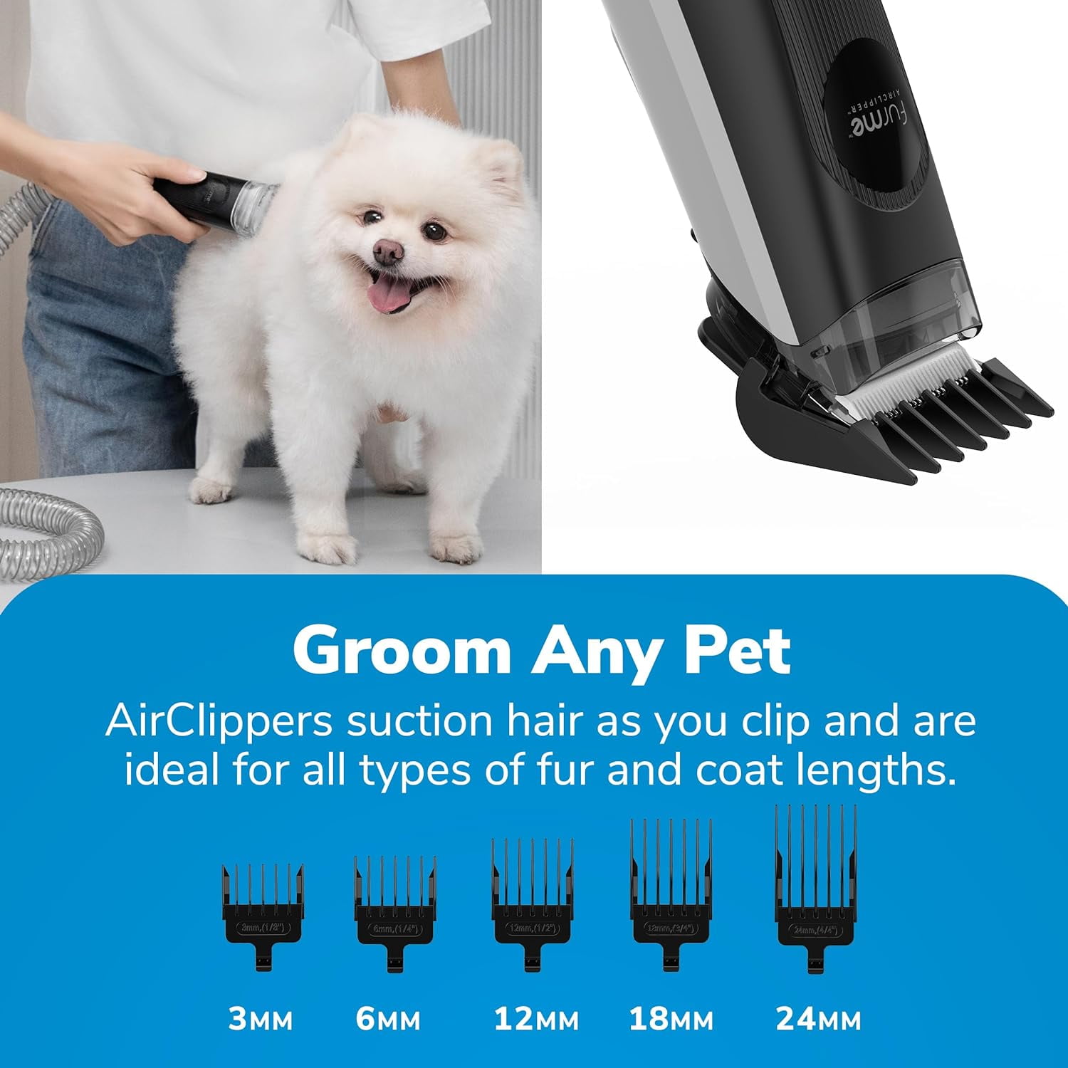 Furby dog brush sale