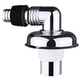thumbnail image 1 of SHISUYAN Drain Backflow Preventer Angled Sewer Pipe Connector Washing Machine Supply, 1 of 8