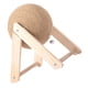 thumbnail image 2 of Juguete rascador para gatos, divertido juguete de pelota rascadora para gatos, juguete de globo rascador de sisal, juguete para gatos, 2 of 7