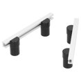 thumbnail image 3 of Woodworking Table Workbench Auxiliary Tool, 4pcs 20mm Bench Dogs, Aluminum Alloy Workbench Table, For Woodworking Table With 20mm/0.79in Aperture,, 3 of 8