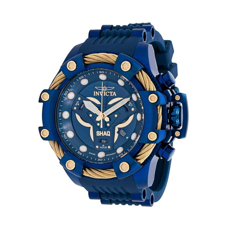 Shaq invicta watch online collection