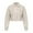 A-White, variant on Cnbwig Women's Trendy Jackets Solid Color Long Sleeved Short Lapel Leather Jacket Cropped Lapel Jacket Motorcycle Shirt 2025 Fall Coat Tops A-Black L