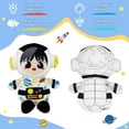 thumbnail image 5 of IFOYO Coloring Plush Toy with 5 Washable Markers, Creative Astronauts Airbrush Plush, Cute Stuffed Kids Toy for Ages 4-6, Surprise Doll for Nursery Decor, Travel, Playtime, Birthday Gift, 5 of 8