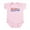 Petal Pink, variant on CafePress - Proud To Be Mexican And Filipino Infant Bodysuit - Baby Light Bodysuit, Size Newborn - 24 Months