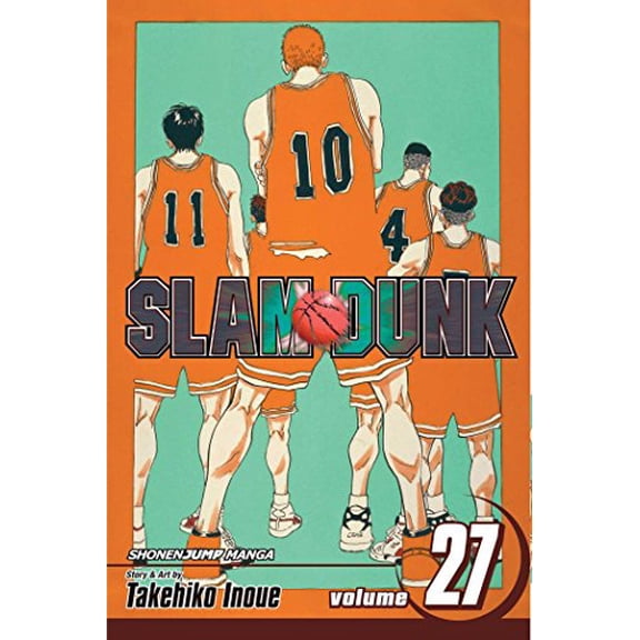 Pre-Owned Slam Dunk, Vol. 27 (Paperback) 1421533340 9781421533346