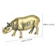thumbnail image 2 of unbranded Figurilla De En Latón Dorado Para Interior Con Retro Exquisito, 2 of 8