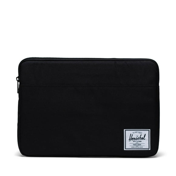 Herschel Anchor Sleeve, Black, 15-16 Inch