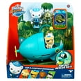 thumbnail image 4 of Octonauts S1 Figure Vehicle Barnacles, 4 of 10