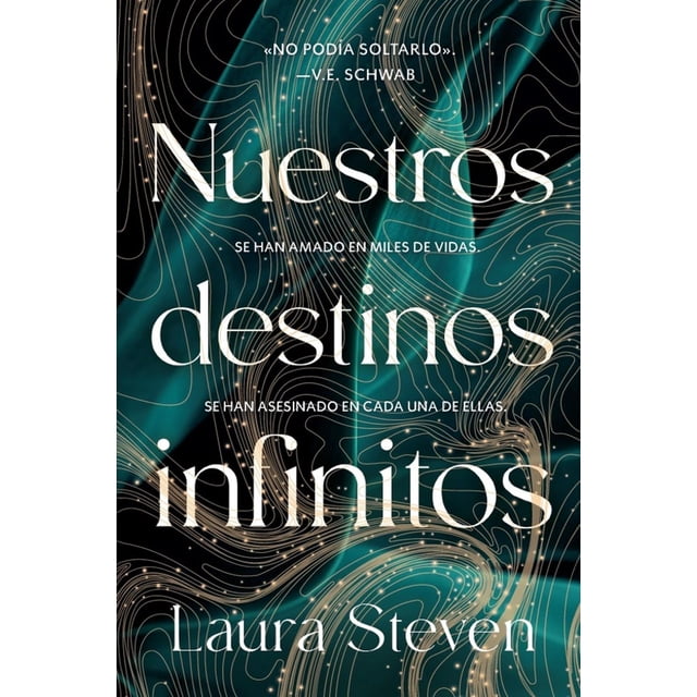 Nuestros destinos infinitos Blanco