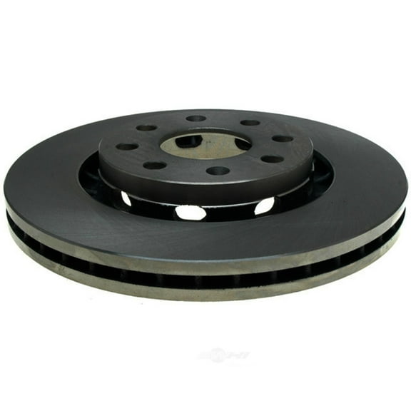 Raybestos 580212R, Grade Disc Brake Rotor, Front Brake, Fit for 2018-2004 Chevrolet Models